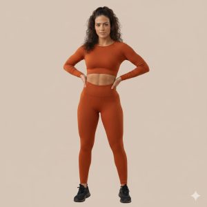 Top Cropped Texturizado Premium
