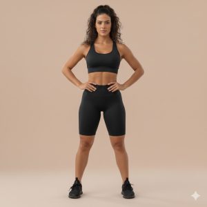 Biker Shorts Conforto Absoluto